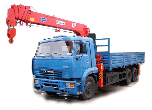 Манипулятор Поварово